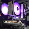 🟣⚫️| RX 580 8GB | Ryzen 5 2600 | 16GB DDR4 RAM | 1TB NVME SSD | Violet Night |