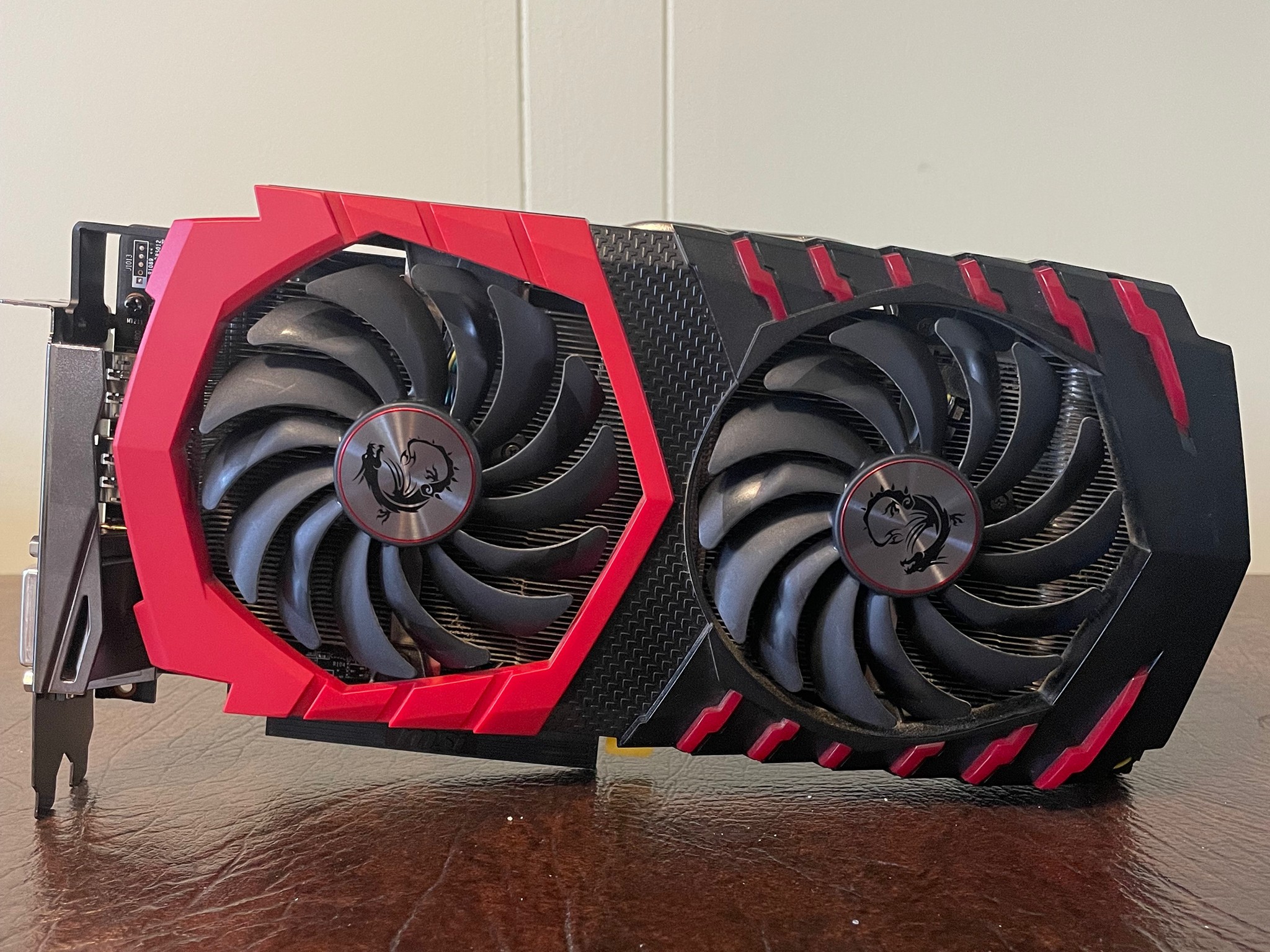 Radeon RX 580 8gb MSI Gaming X