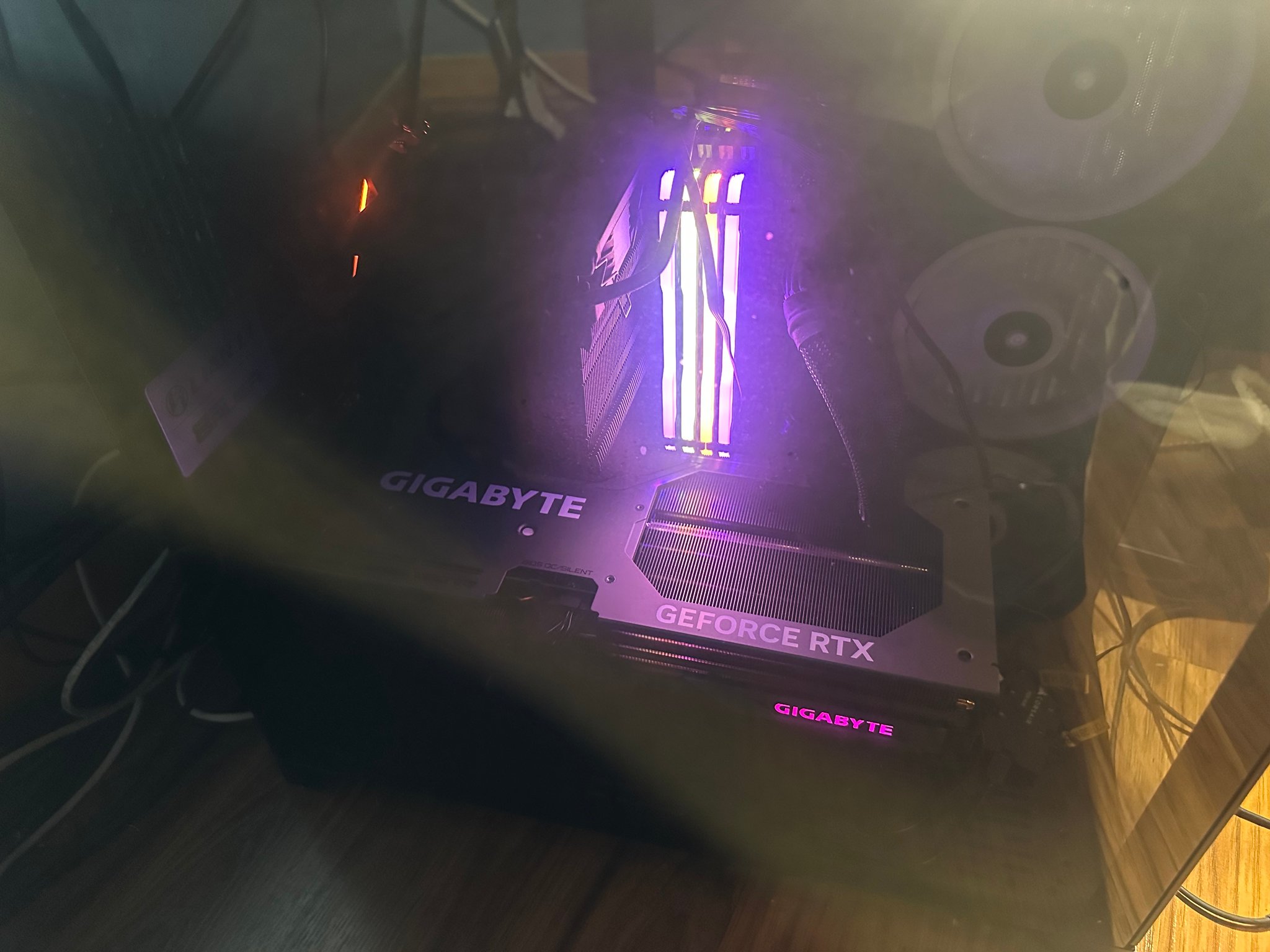 Gaming PC: 4070TI 12GB, i7-11700k, 32GB DDR4