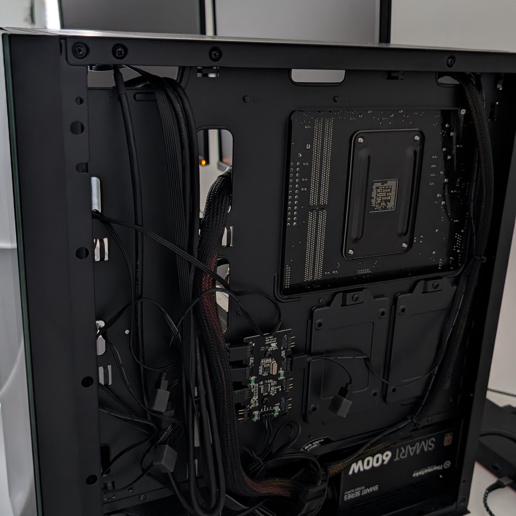 Budget 1080p Gaming PC — Ryzen 5 3600 + RX 5600 XT, 32GB RAM, Wi-Fi Ready