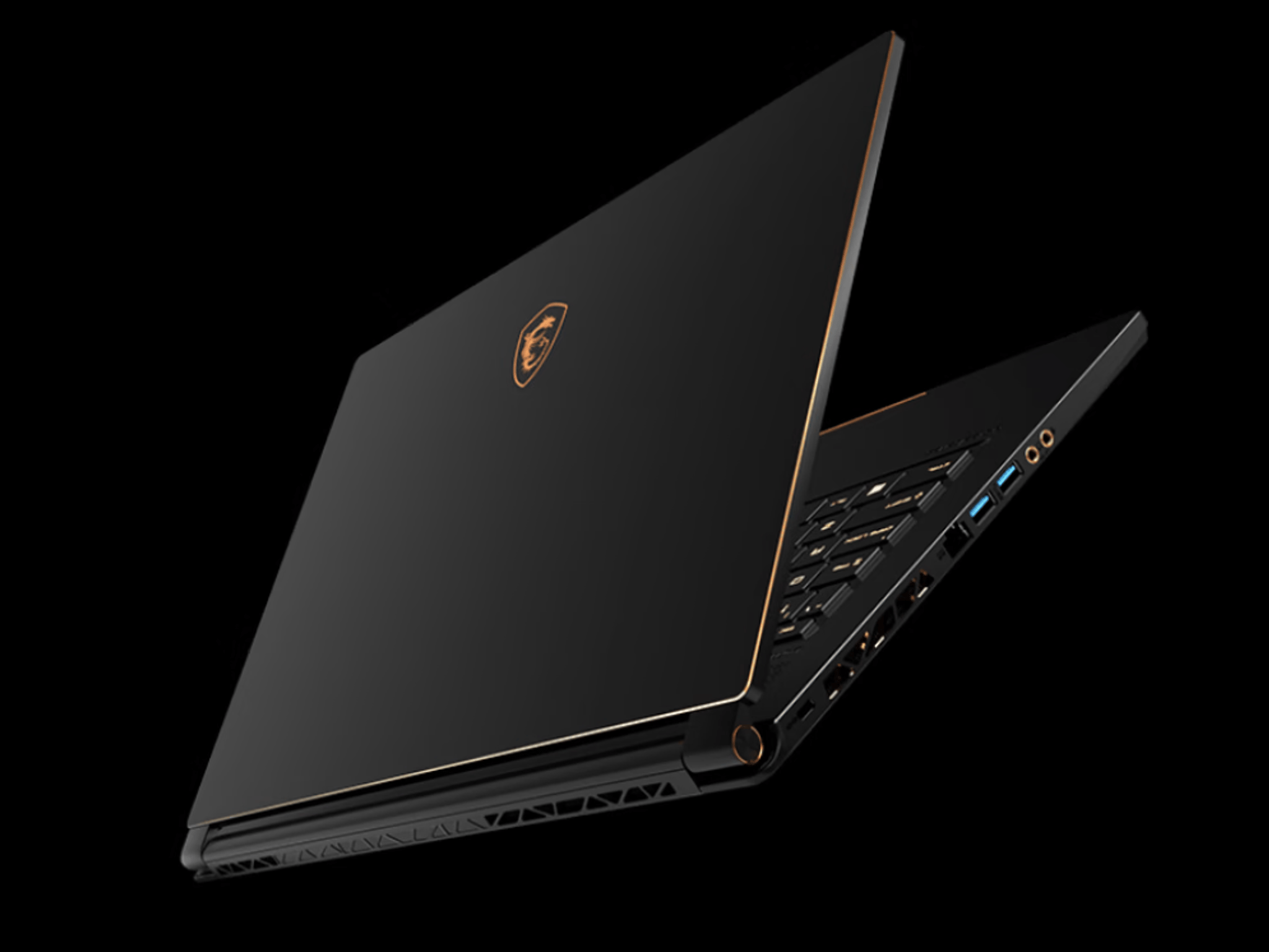 MSI GS65 Stealth 9SE 15.6” - RTX 2060 - WiFi 6 - 240hz - 64GB RAM - 1TB NVMe