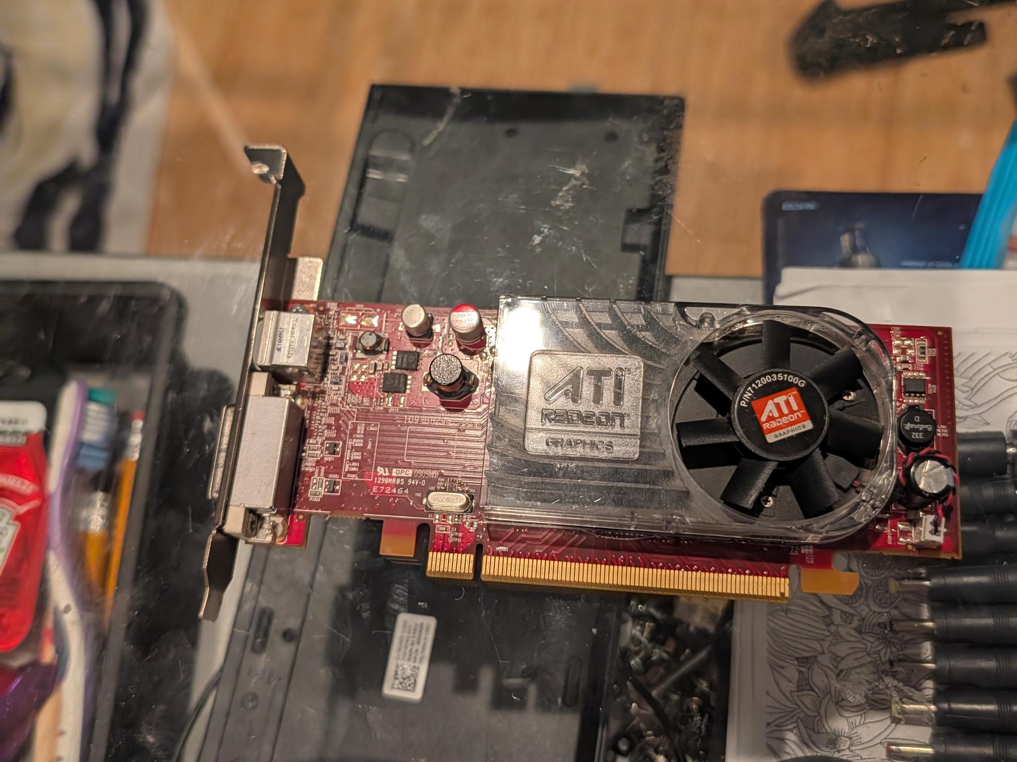 ATI Radeon HD 3450