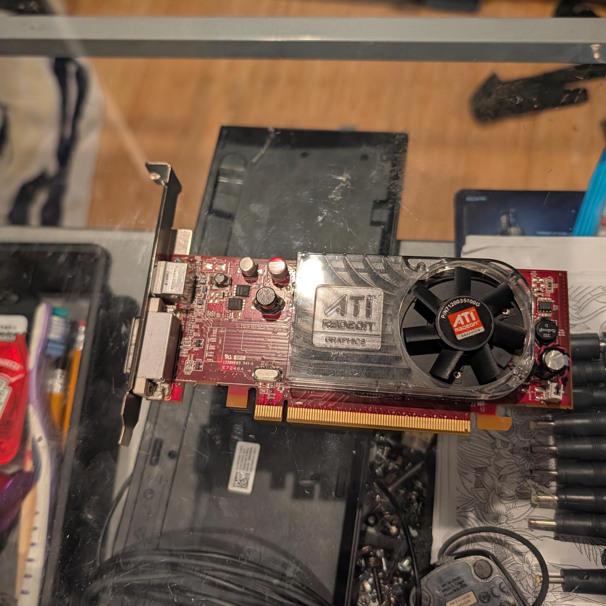 ATI Radeon HD 3450
