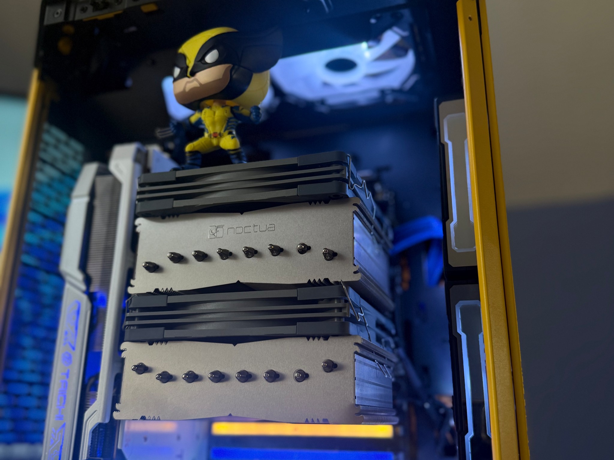❌Wolverine❌ - RX 7900 XT | Ryzen 5 7600X | 32GB DDR5 | 2TB SSD