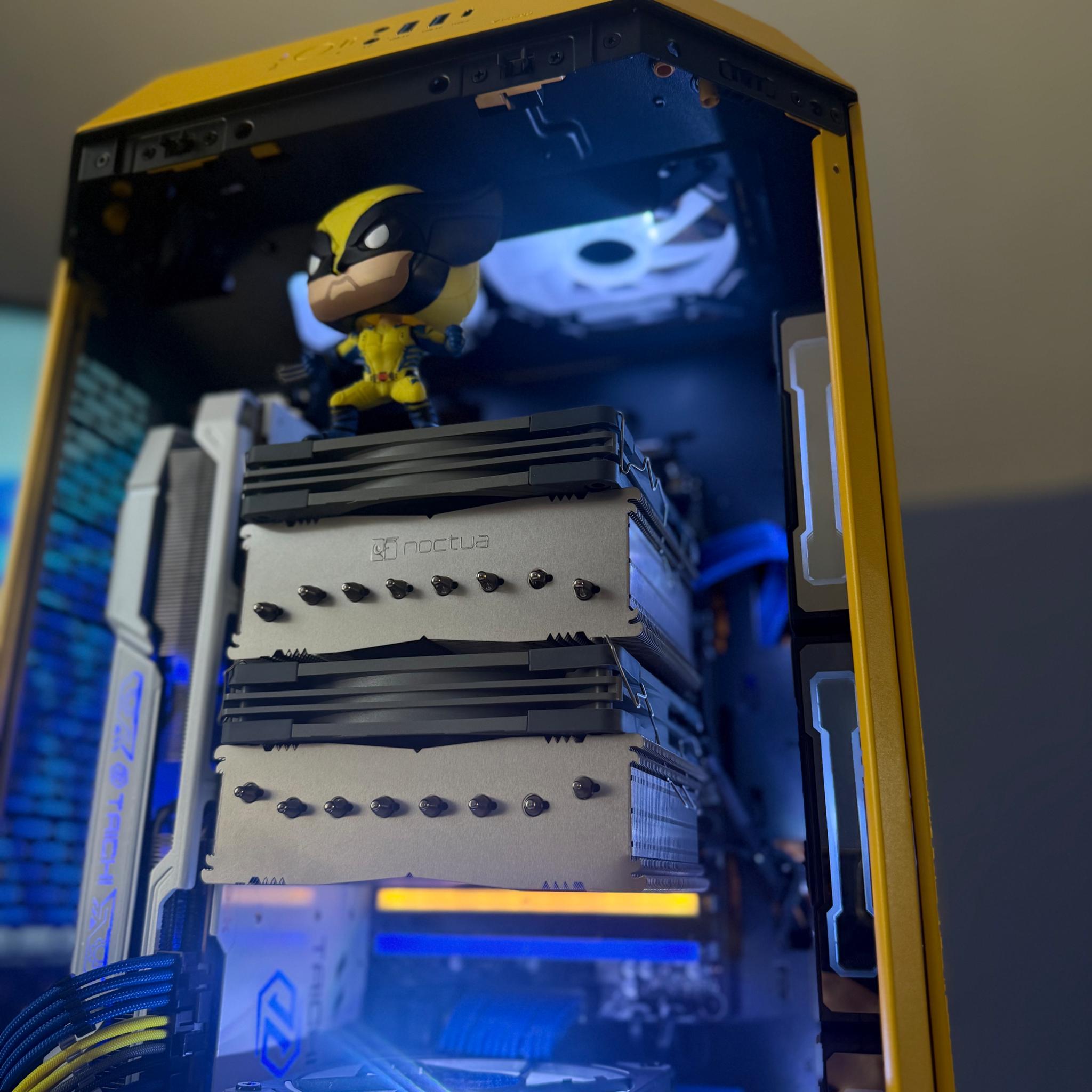 ❌Wolverine❌ - RX 7900 XT | Ryzen 5 7600X | 32GB DDR5 | 2TB SSD