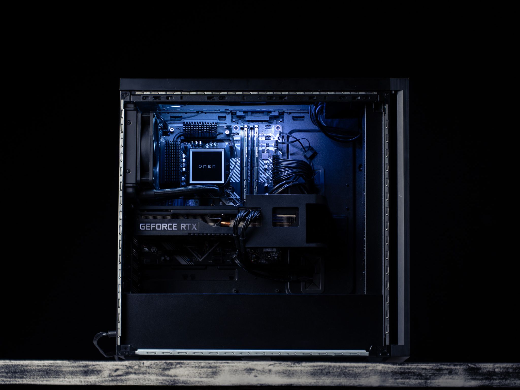 \ HP-38 / RTX 3080 Intel Core i7-12700K 1TB 16GB Windows 11 Workstation Gaming PC