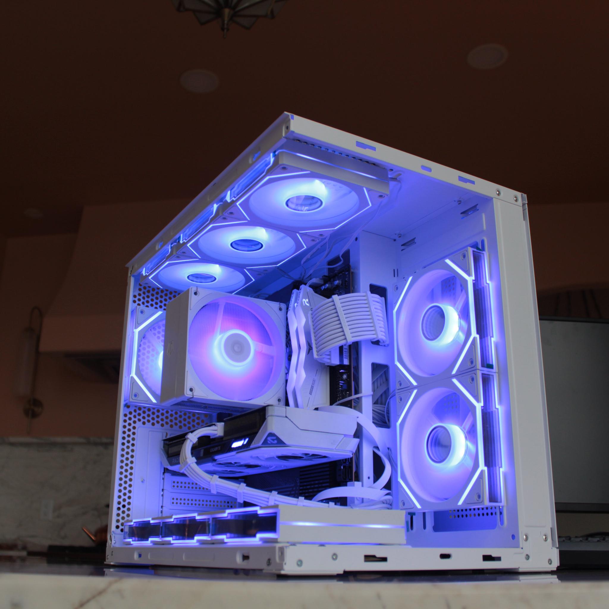 1440p Destroyer 9060xt 16gb/7700x/32gb Ram/2tb SSd