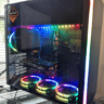 Sexxy RGB Gaming PC Xeon 16gb GTX 1060 SSD WiFi 