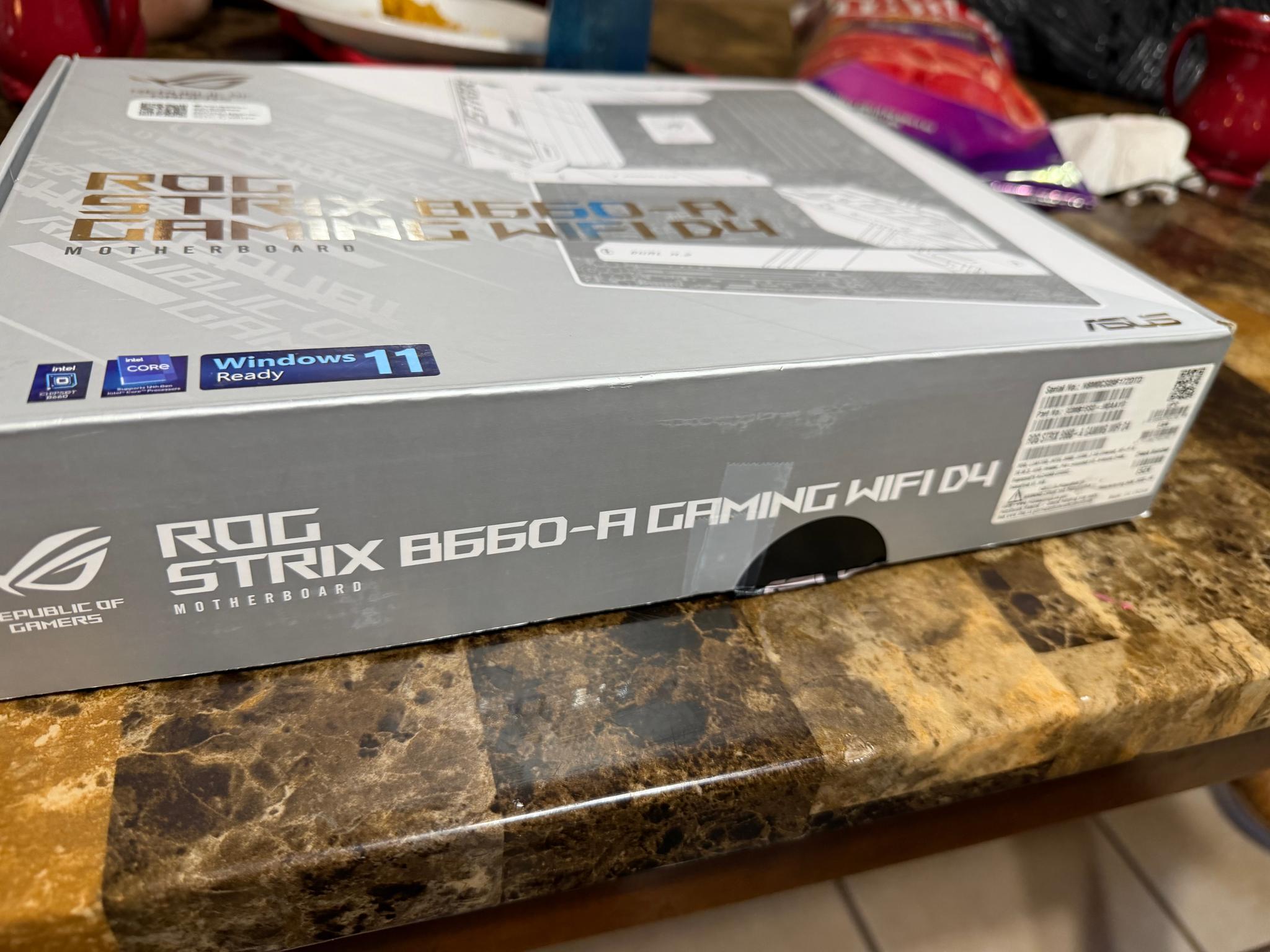 B660 Strix A D4
