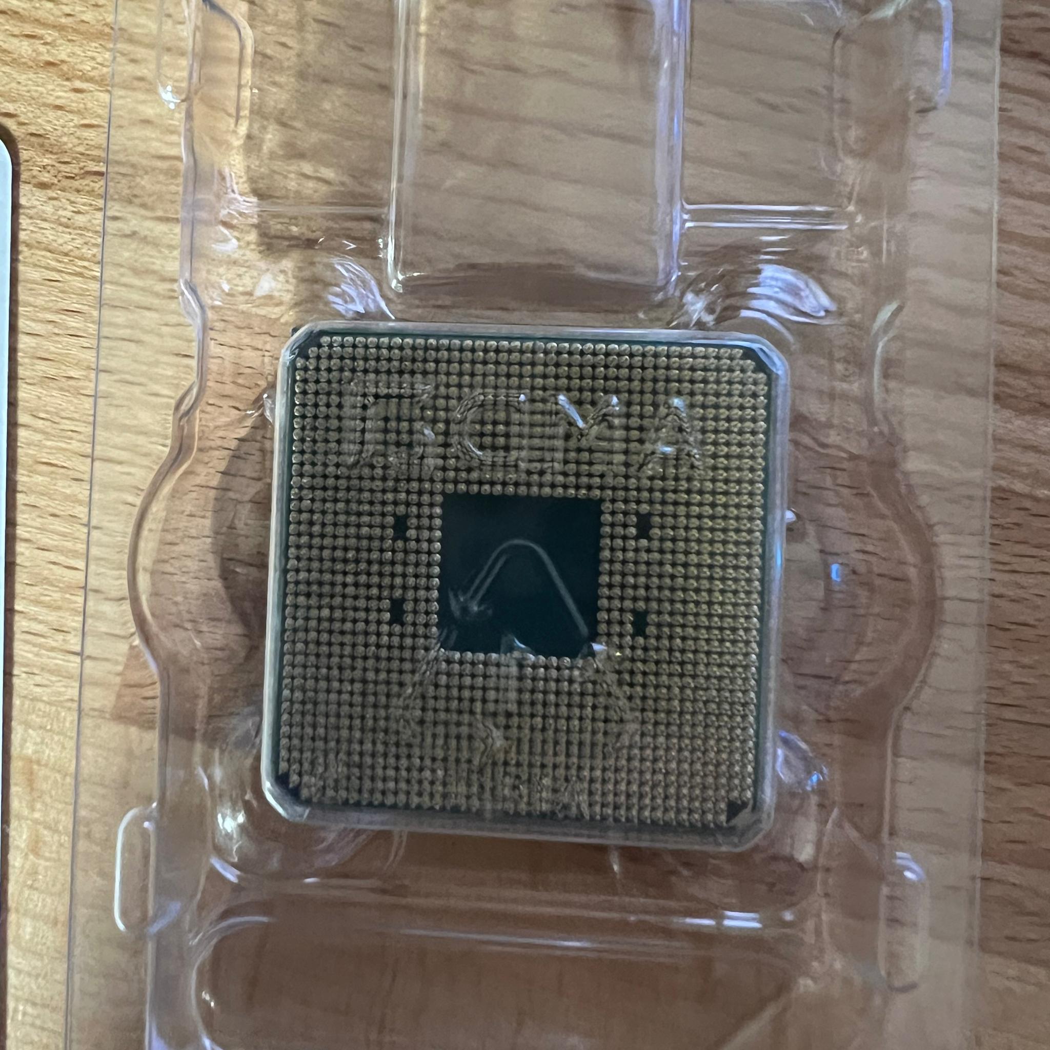 Ryzen 5 3600