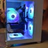 Intel I 5 9400 9th Gen 6 Cores 6 threads 16 GB RAM RTX 5050 8GB Intel 760 GB NVME+ 1 TBHHD + extras