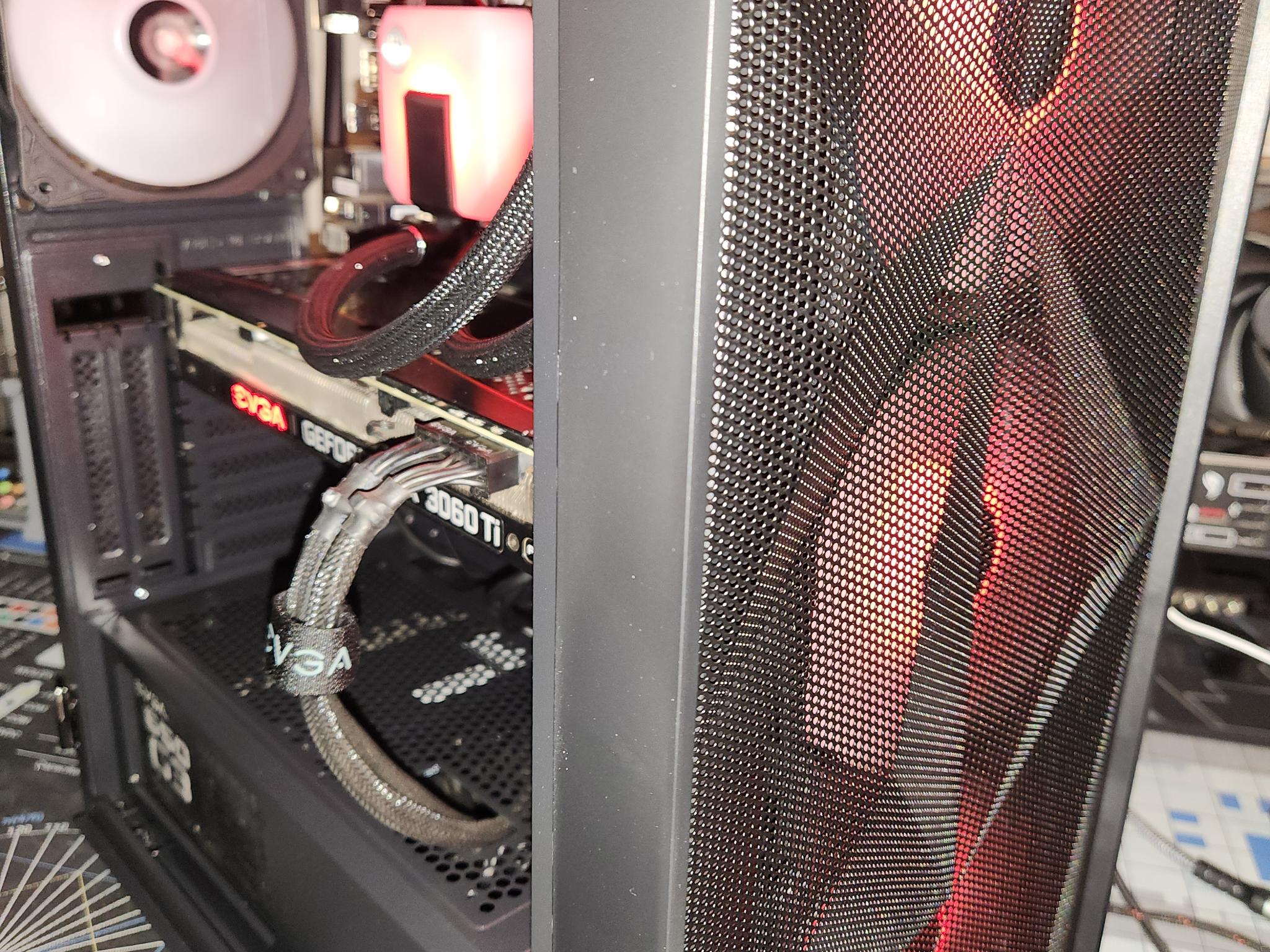 THE RED MONSTER VI: Fantastic Intel I7 gaming/ streaming pc WITH PLENTY OF RAM!!!