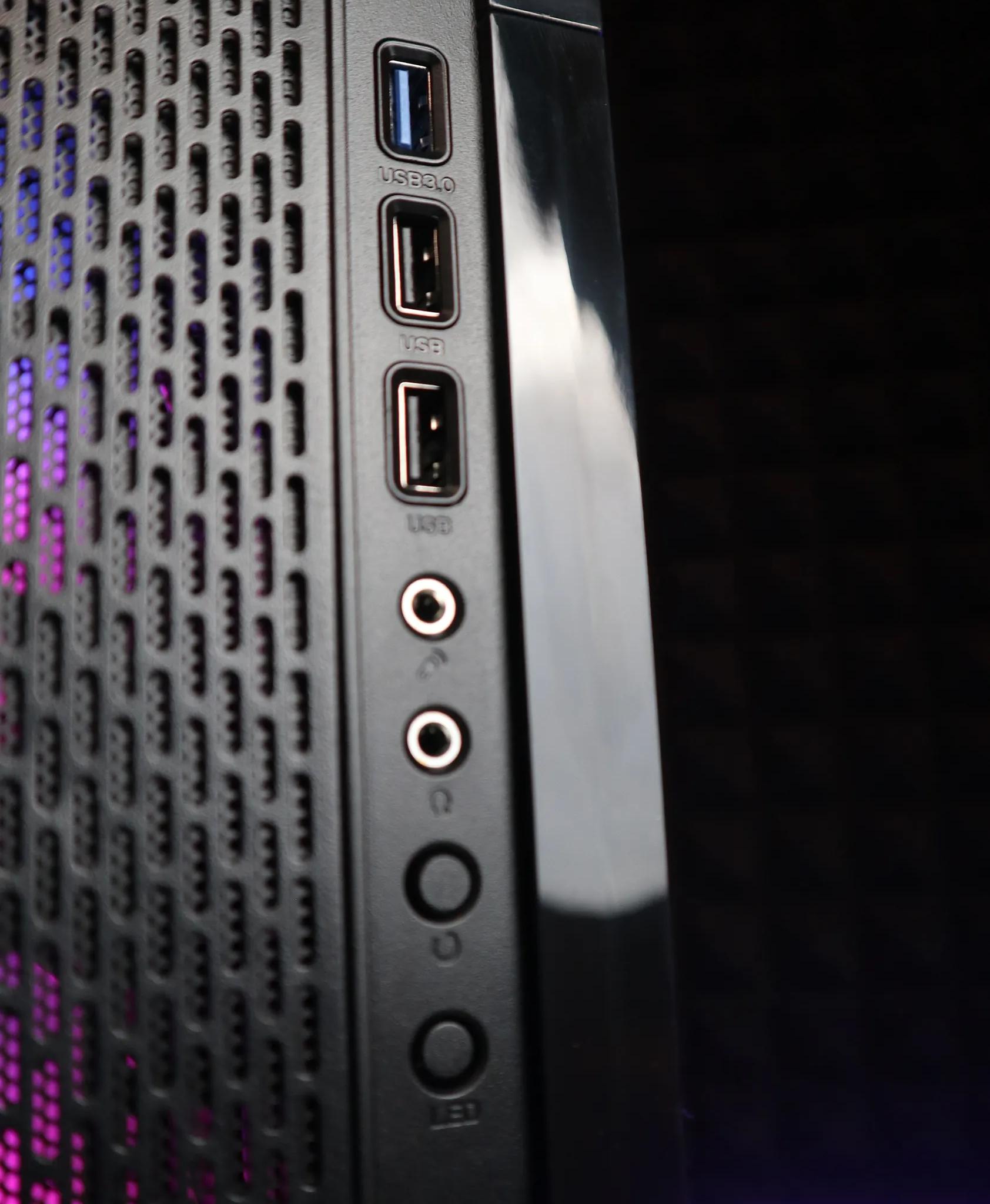 Prodigal | i5 6400/RX 470 4GB Gaming PC