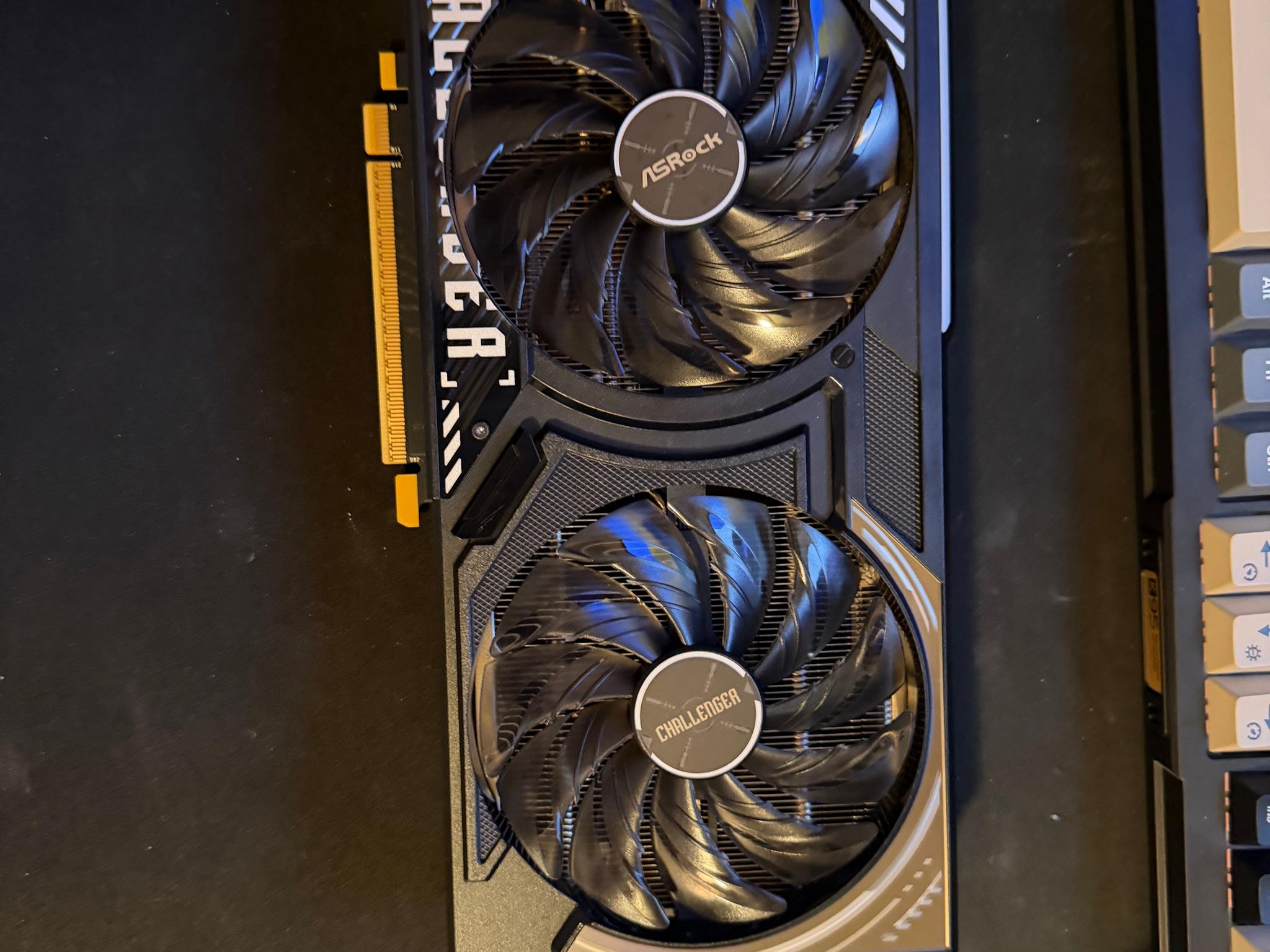 Intel Arc B580