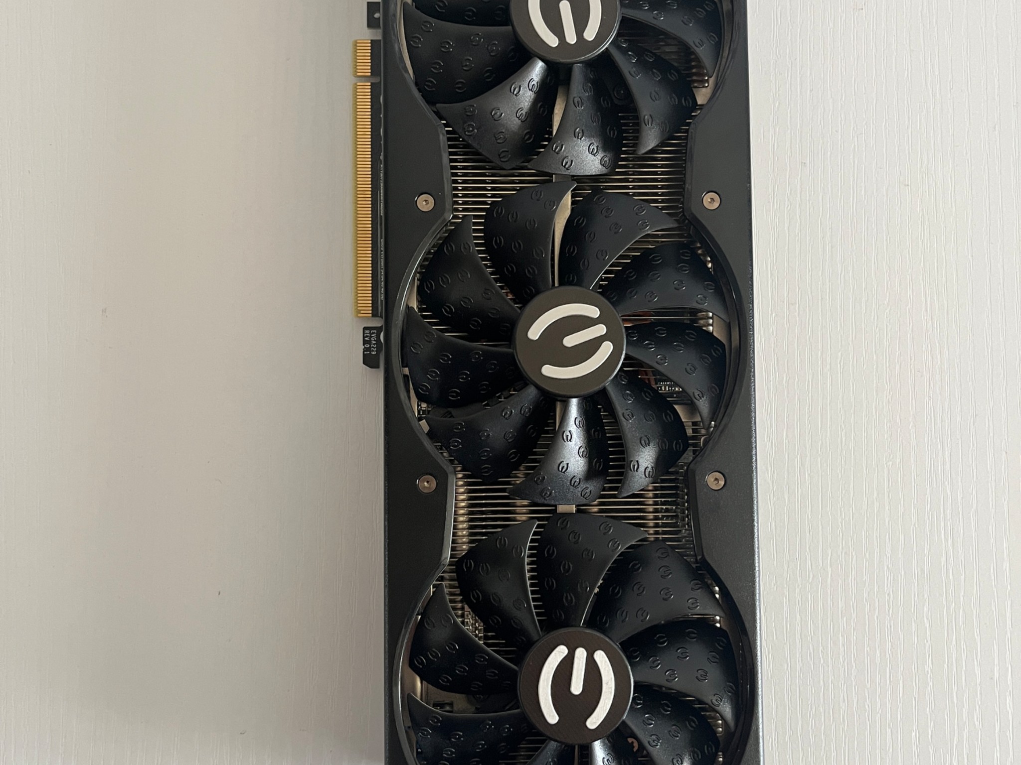 EVGA RTX 3060 Ti XC 8GB