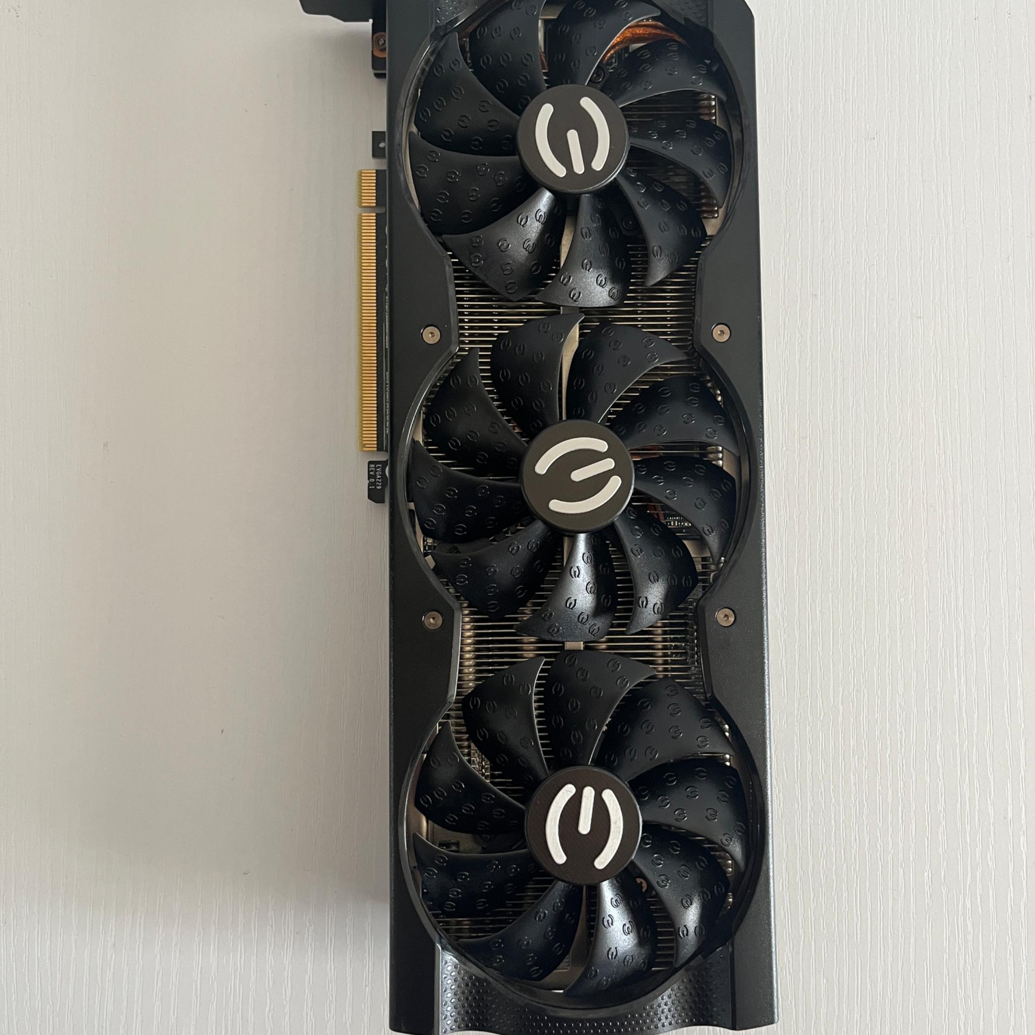 EVGA RTX 3060 Ti XC 8GB