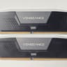 CORSAIR VENGEANCE RGB DDR5 RAM 32GB (2x16GB) 6000MHz CL36 Black (CMH32GX5M2E6000C36)