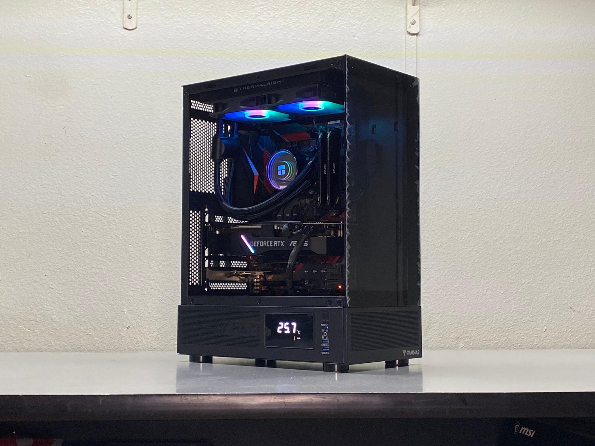 Mid-Range Gaming PC | i7 8700k | RTX 2070S |