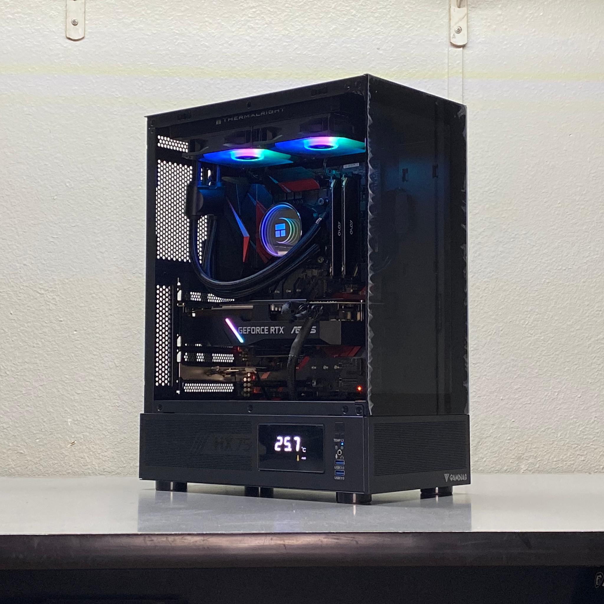 Mid-Range Gaming PC | i7 8700k | RTX 2070S |