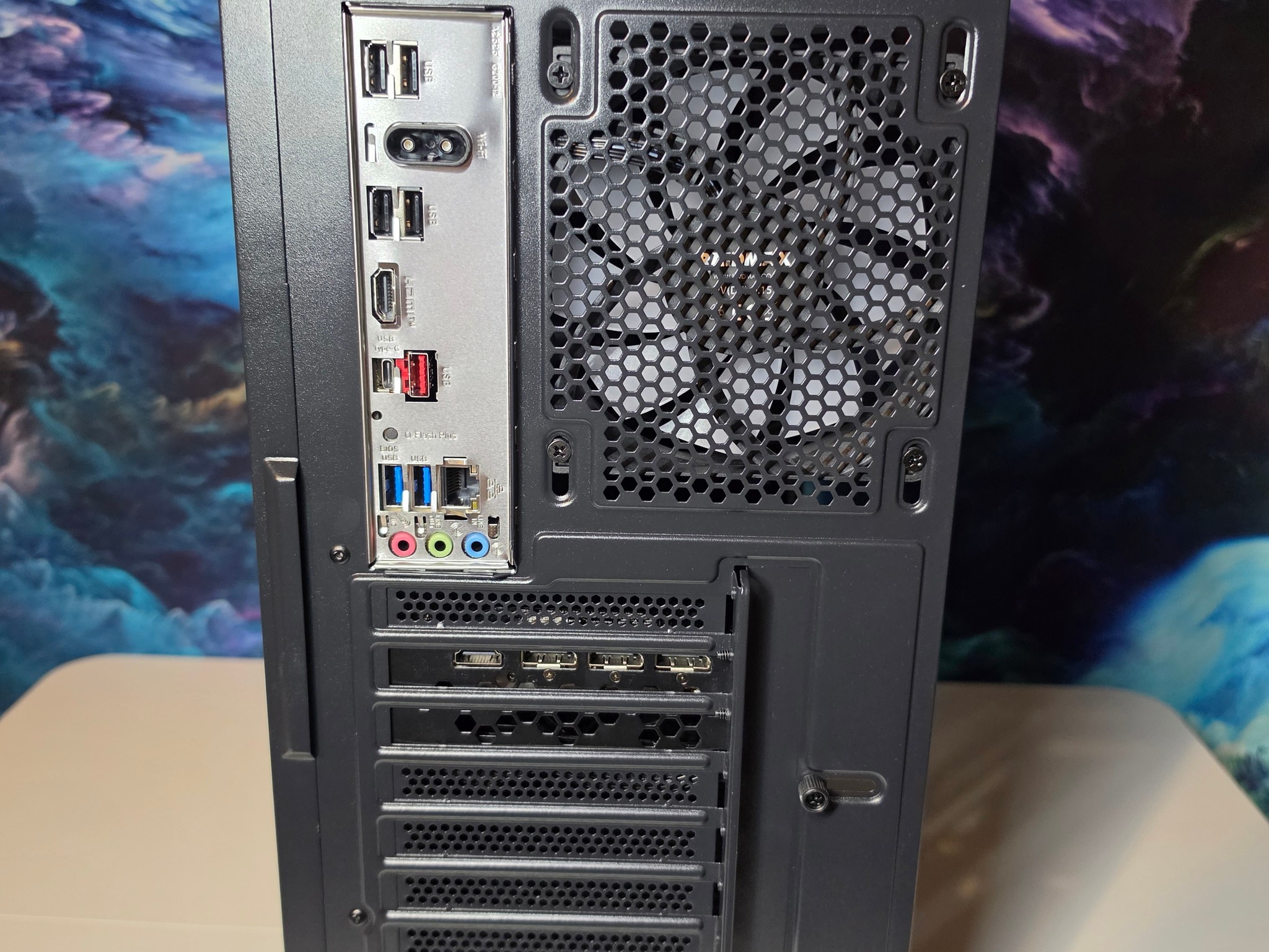 EVGA RTX 3080 10gb + Ryzen 5800x PC Build #103