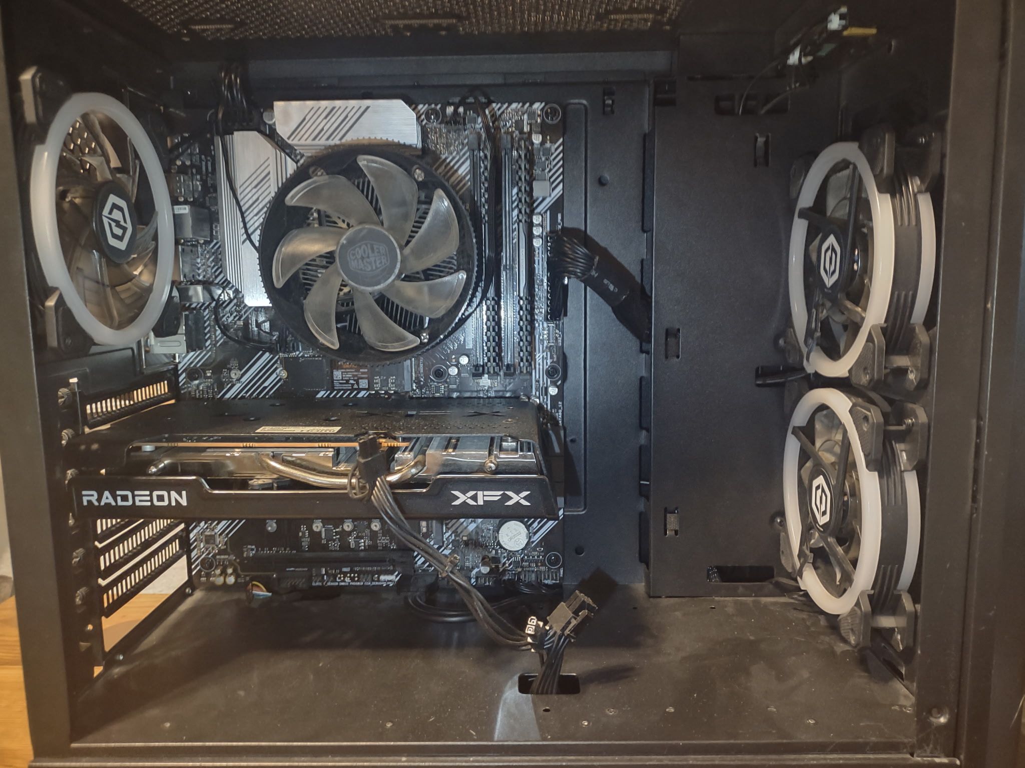 Entry Level Gaming PC