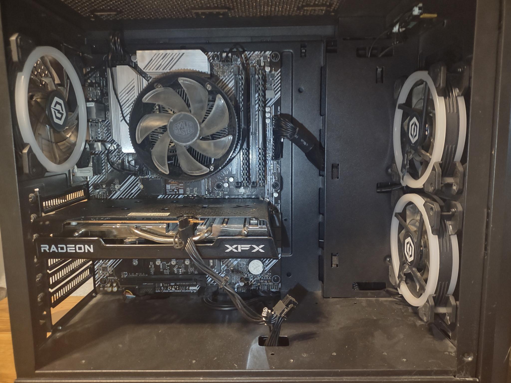 Entry Level Gaming PC
