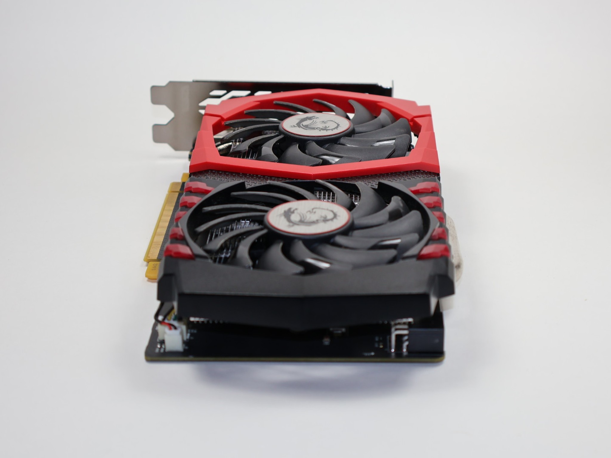 MSI GTX 1050 GAMING X 2G