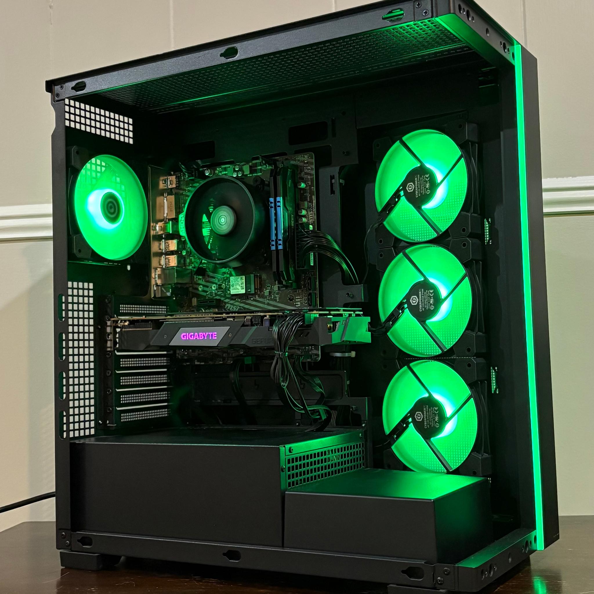 Eclipse Systems: 1440p Gaming PC