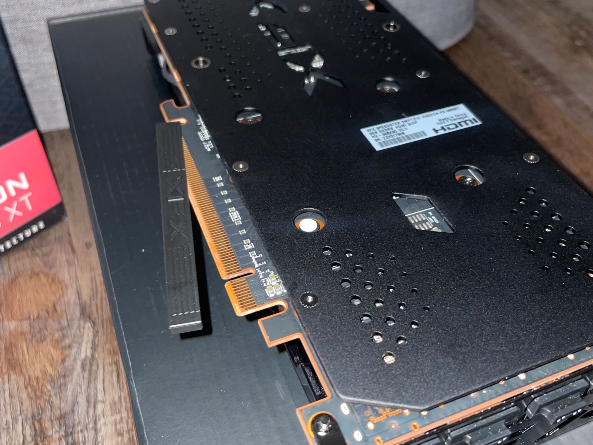 Brand New Rx 6650xt 8gb GPU