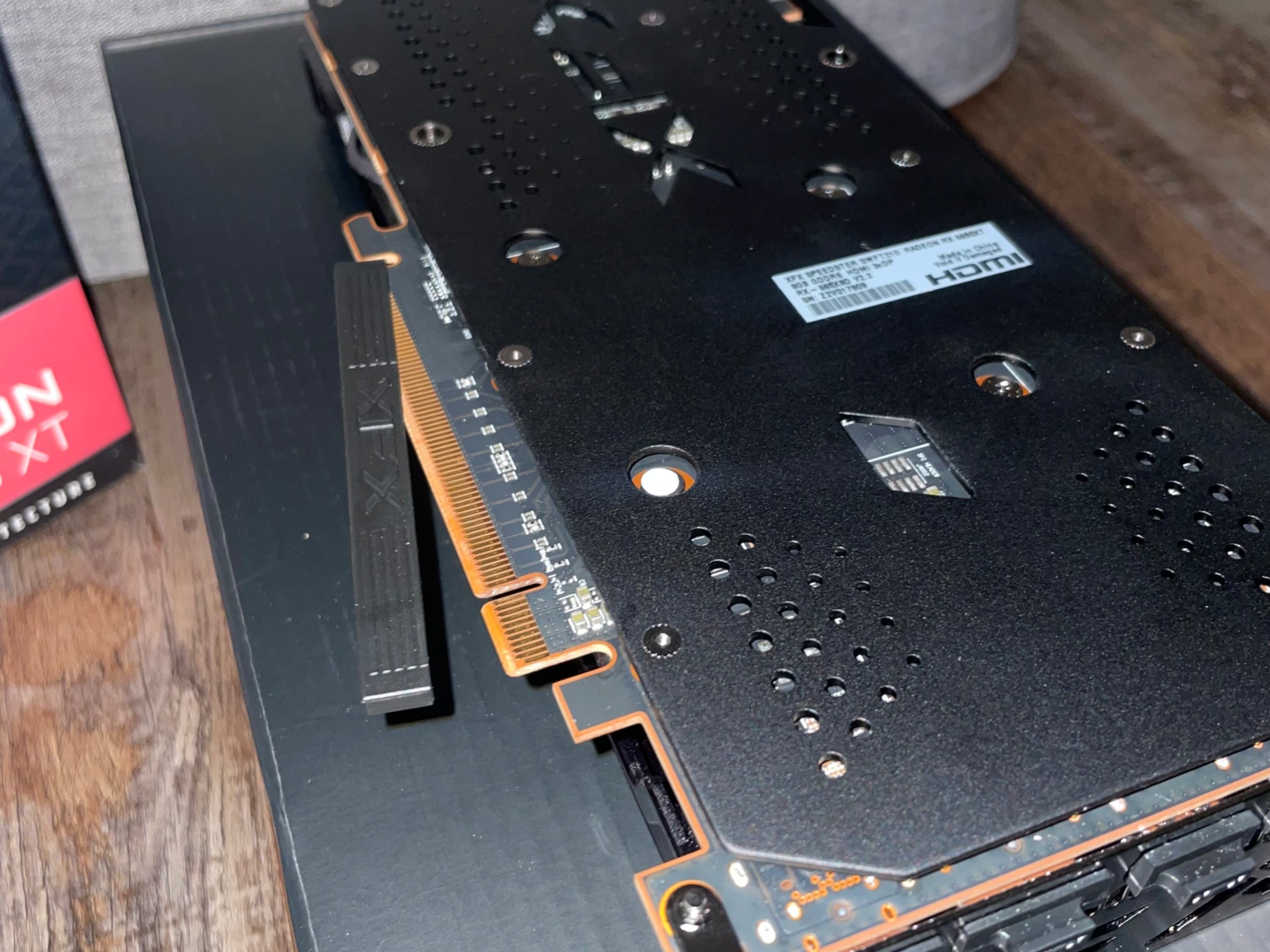 Brand New Rx 6650xt 8gb GPU