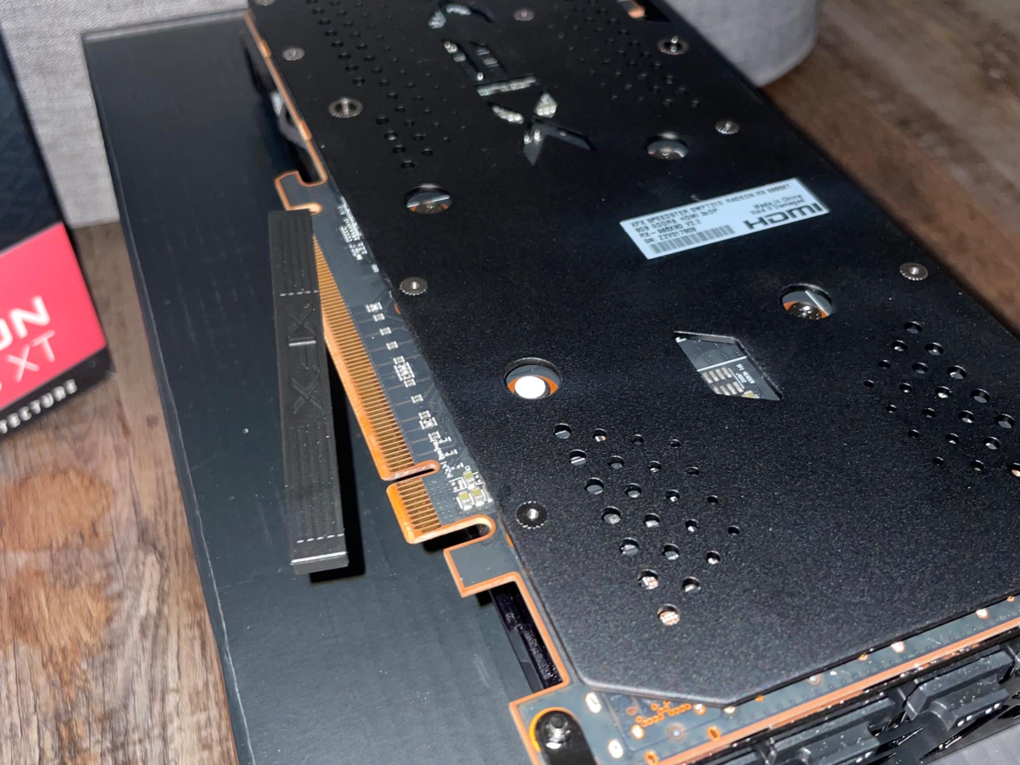 Brand New Rx 6650xt 8gb GPU