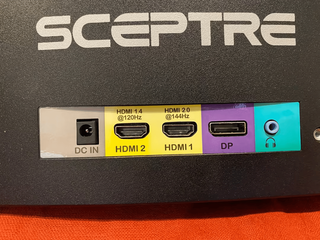 24” 144Hz Monitor - Missing Stand