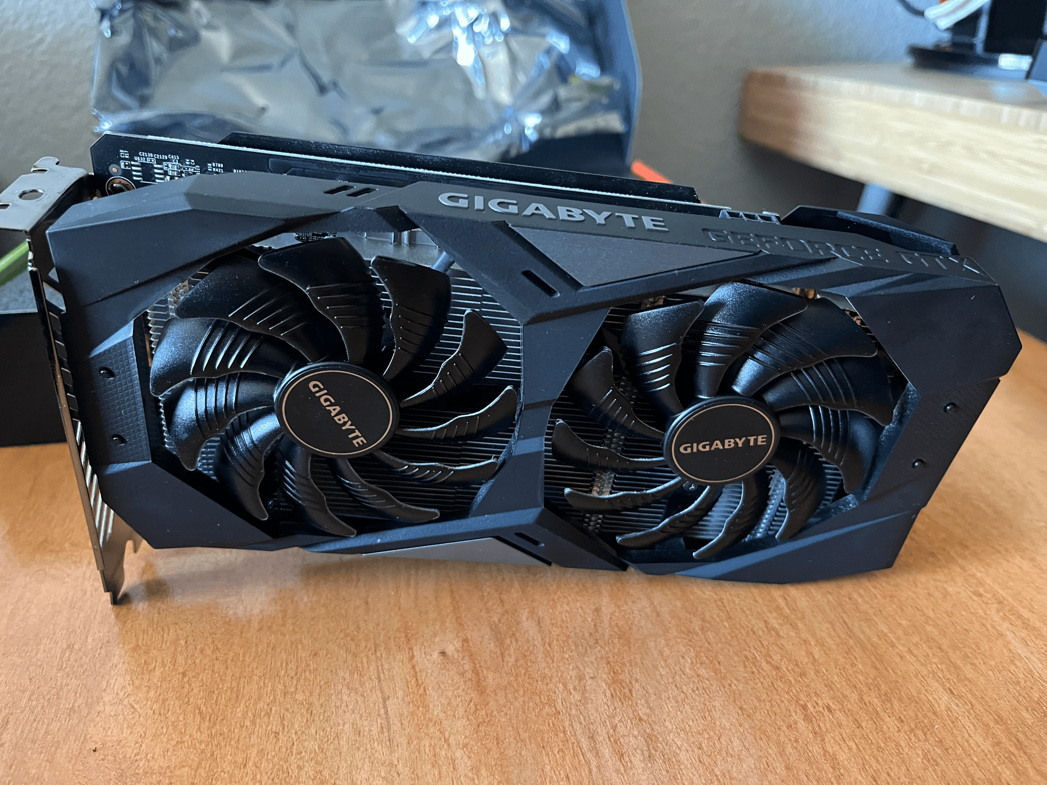 Gigabyte GTX 1650 Super