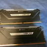 CORSAIR VENGEANCE RGB PRO 32GB (2x16GB) DDR4 3600MHz RAM Kit - Like New