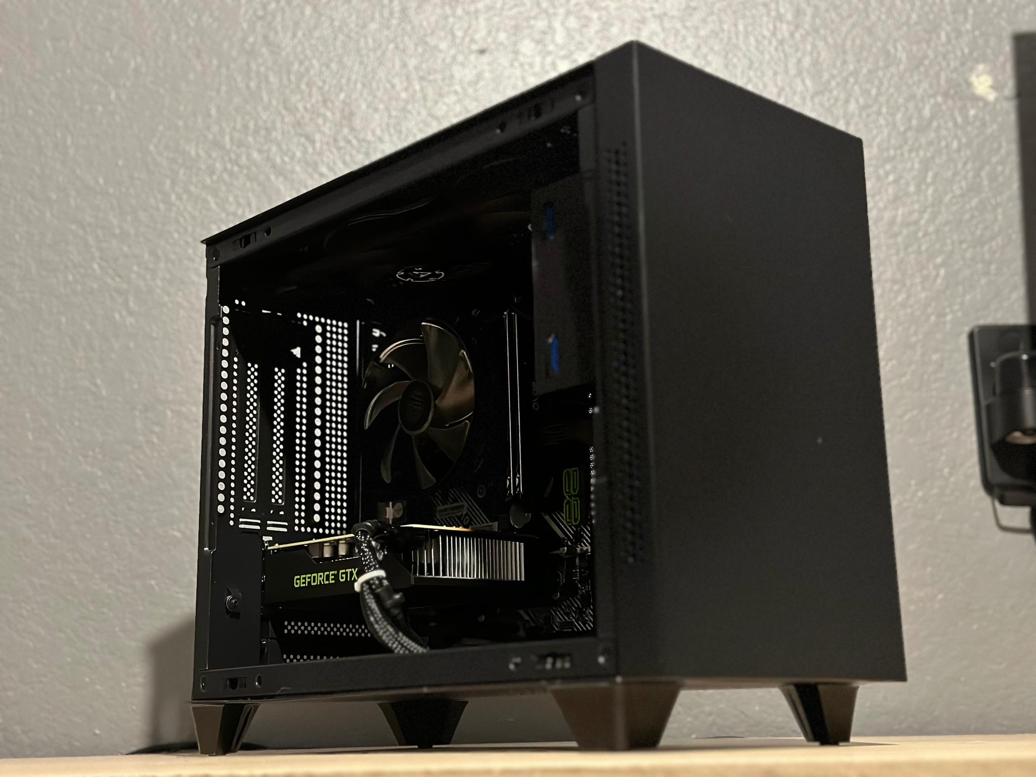 Value King |  1080p Gaming/Esports PC | Intel i3 10100, 1660 super 6gb, 16gb DDR4, 512gb SSD