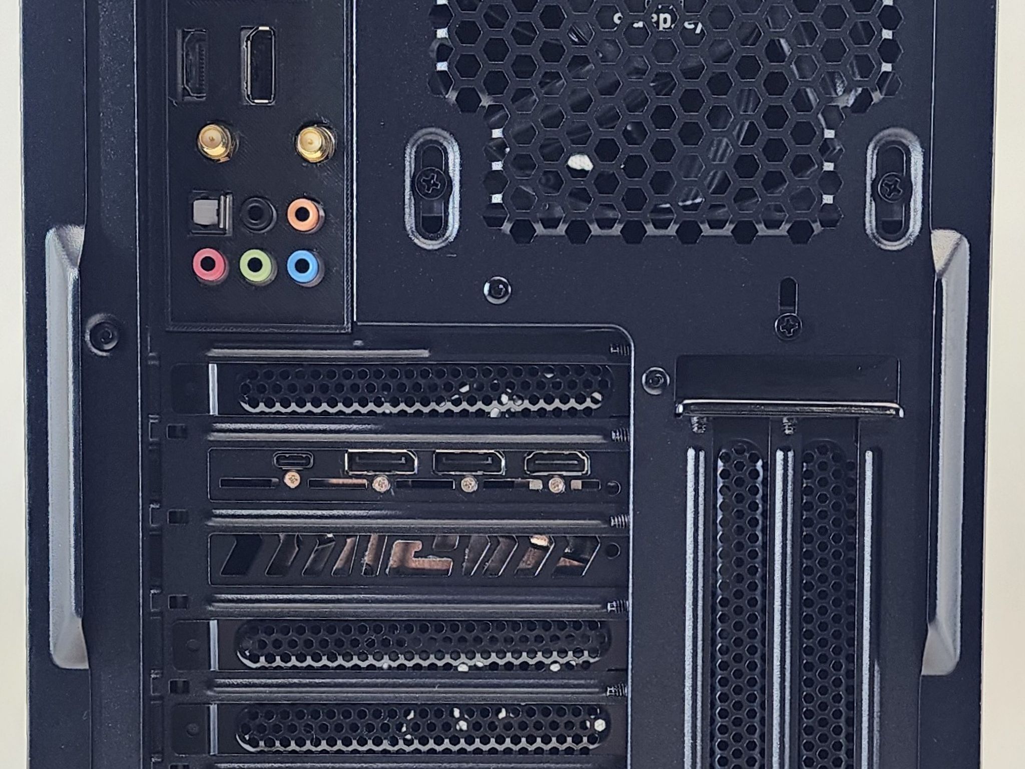 Gaming PC Ryzen 9 5900X 16GB RAM 1TB SSD RX 6800 XT 16GB Windows 11 Computer