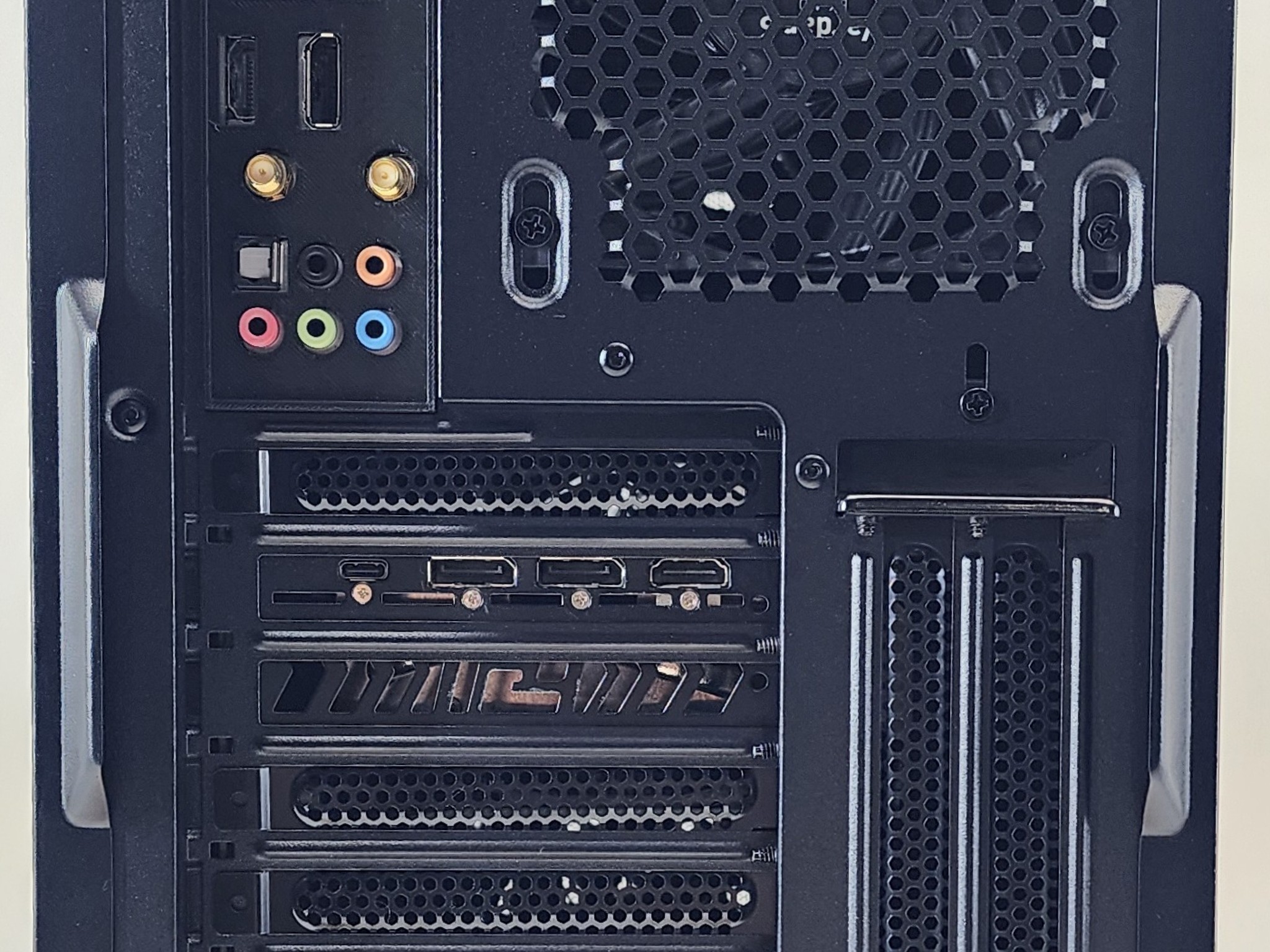 Gaming PC Ryzen 9 5900X 16GB RAM 1TB SSD RX 6800 XT 16GB Windows 11 Computer