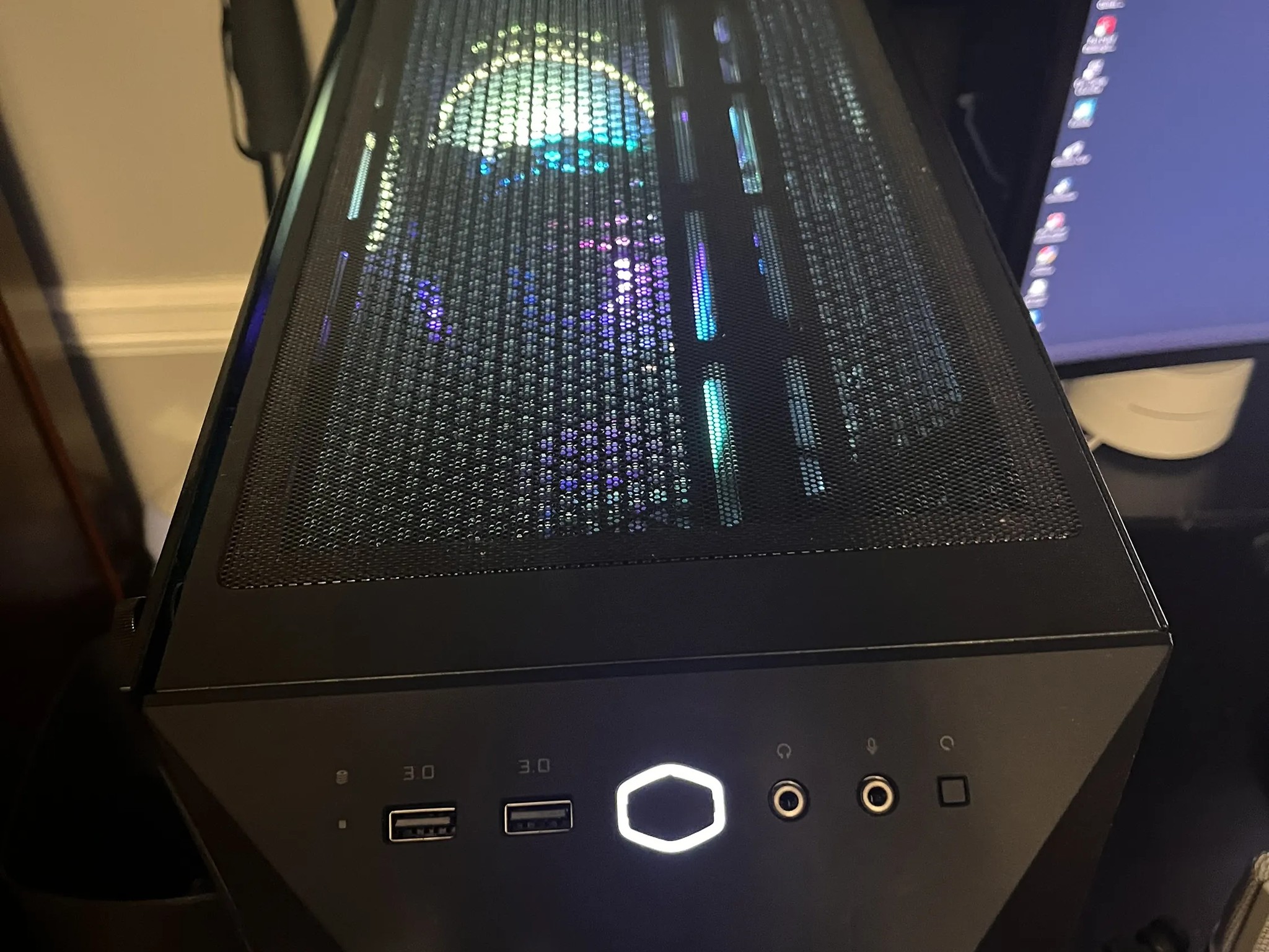 FREE SHIPPING! RTX 4070, INTEL CORE I5-12400F, 1TB M.2 pcie 3.0, 2TB HDD, 64 GB DDR4 RAM 3600mhz
