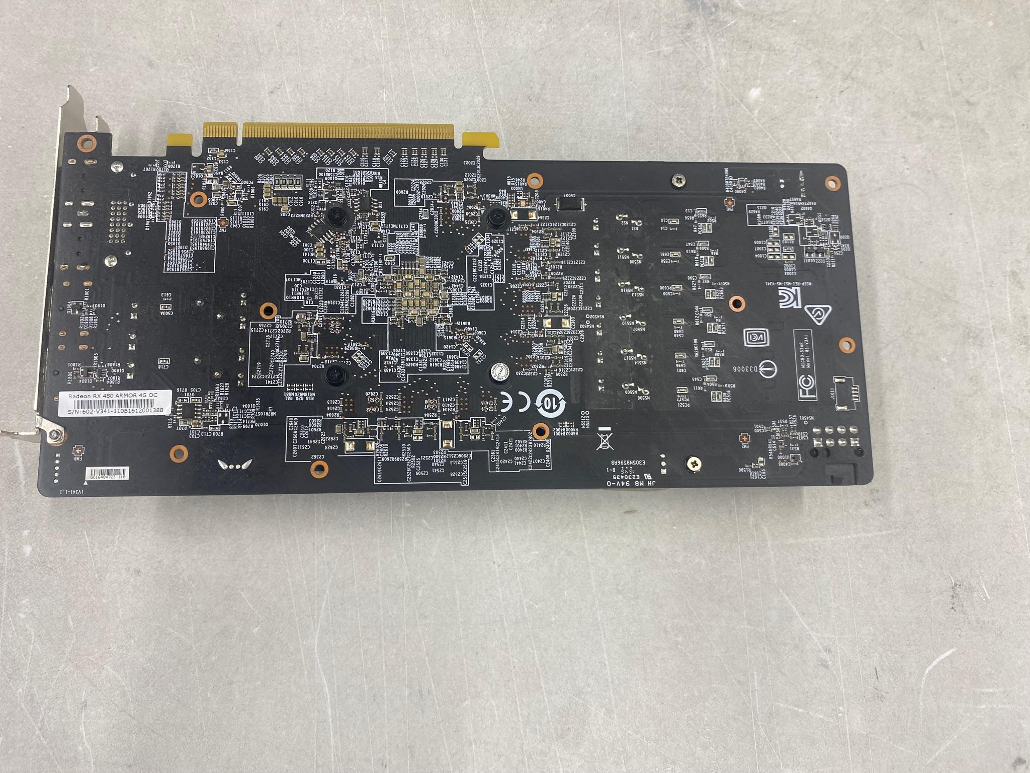 AMD Radeon RX 480 - Image 5