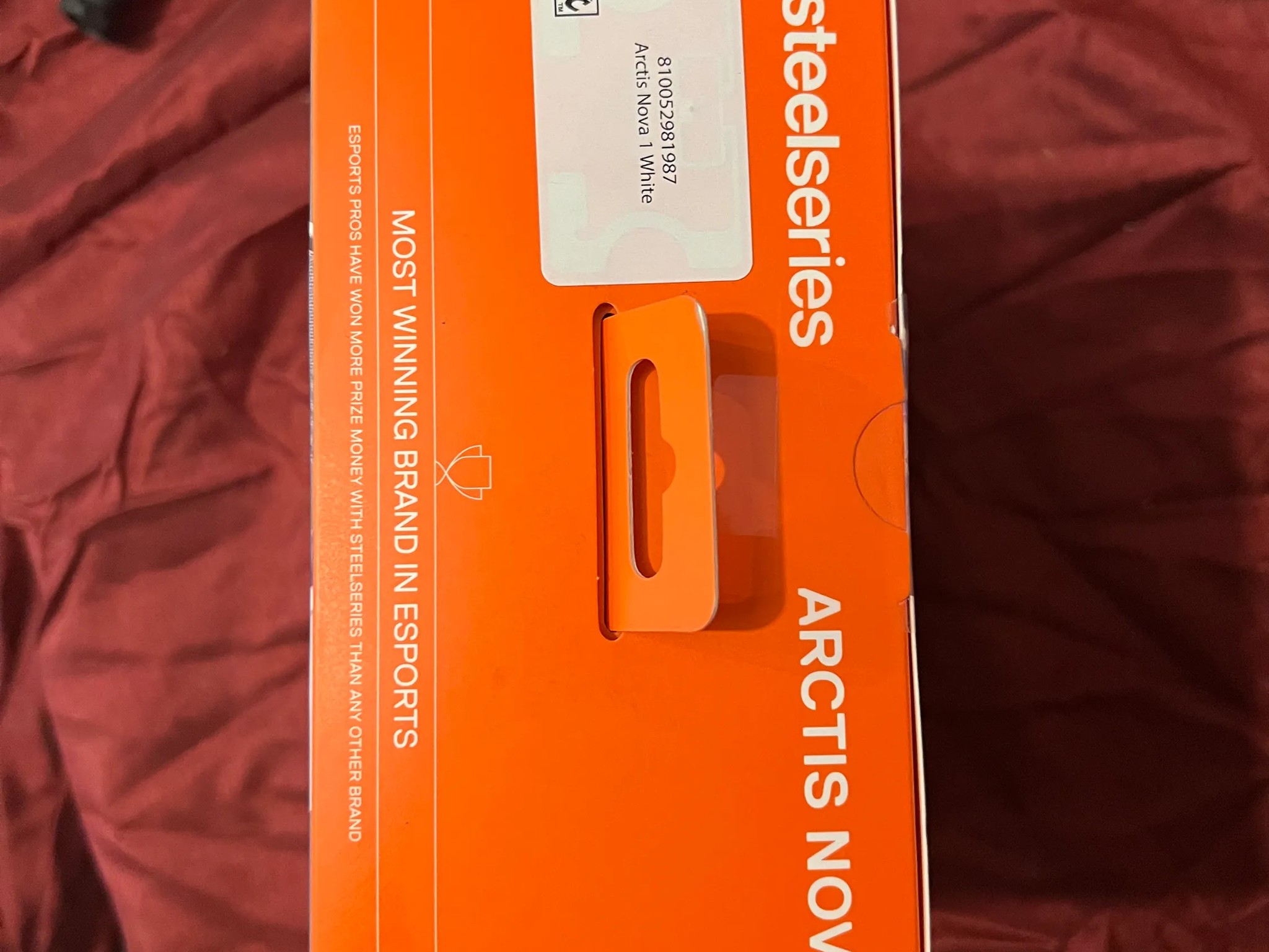 Steelseries Arctis Nova 1