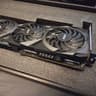 MSI GeForce RTX 3060 Ventus 3X 12G OC