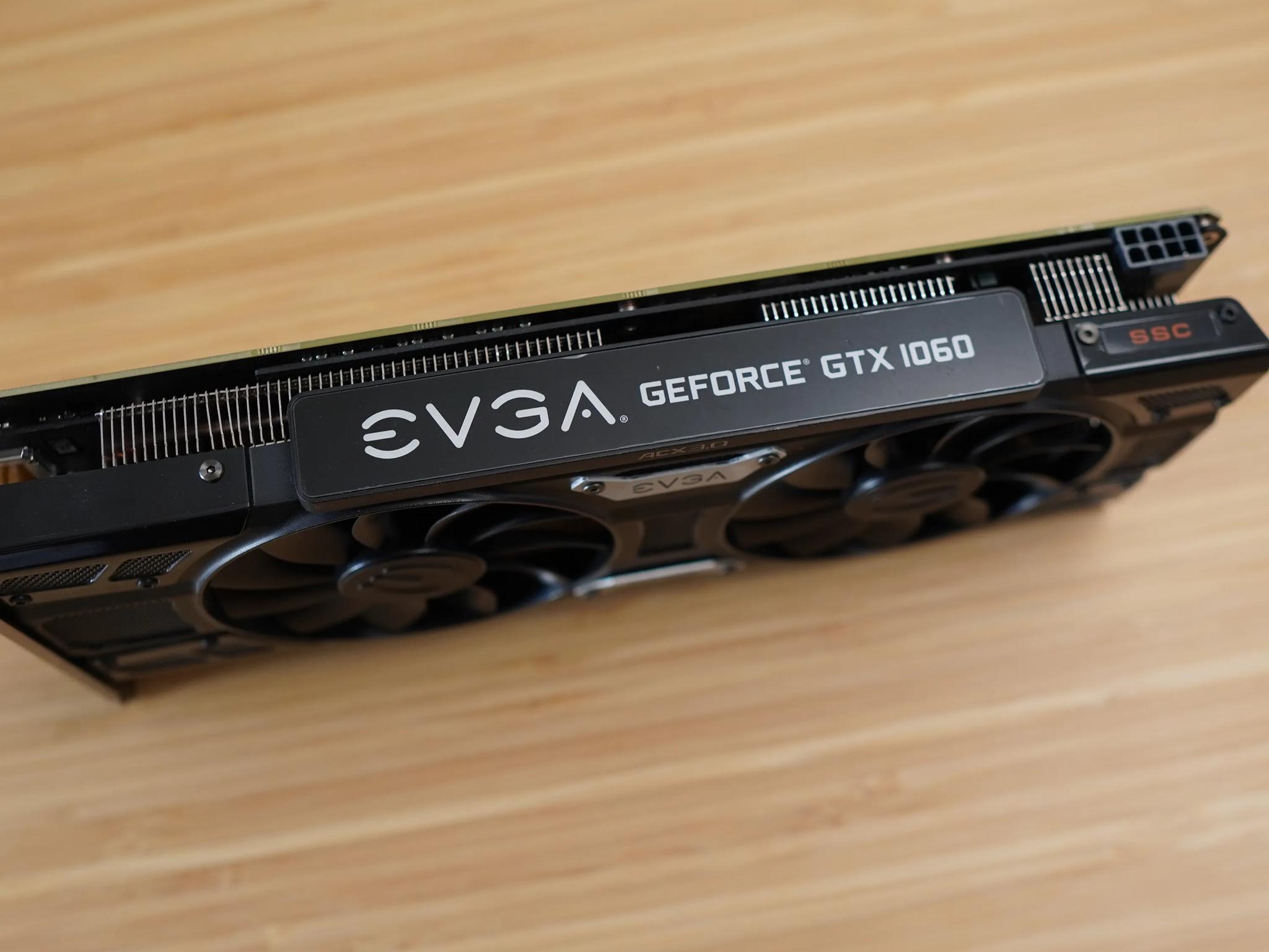Evga Gtx 1060 3gb Ssc