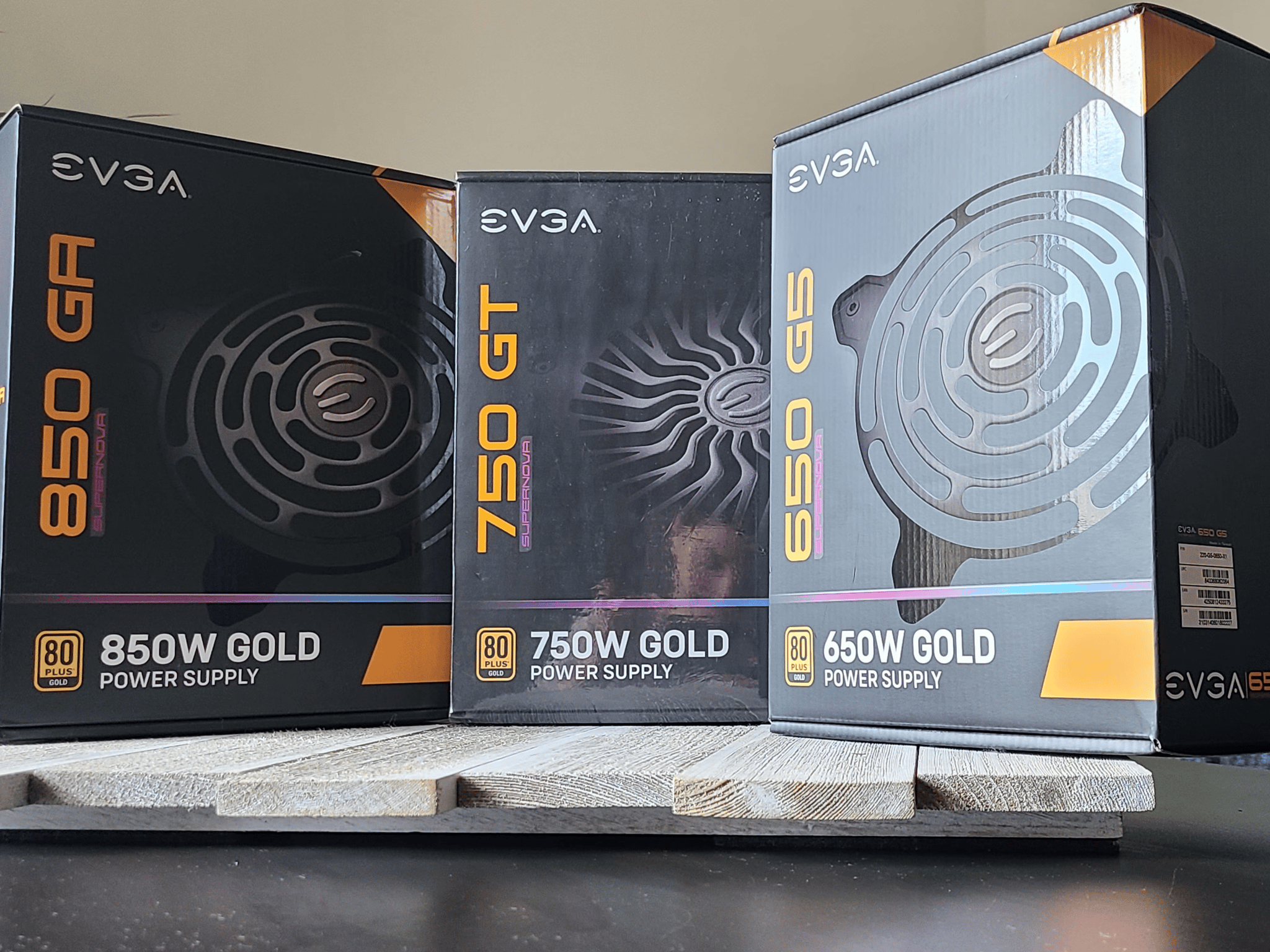 EVGA SuperNOVA 850 GA