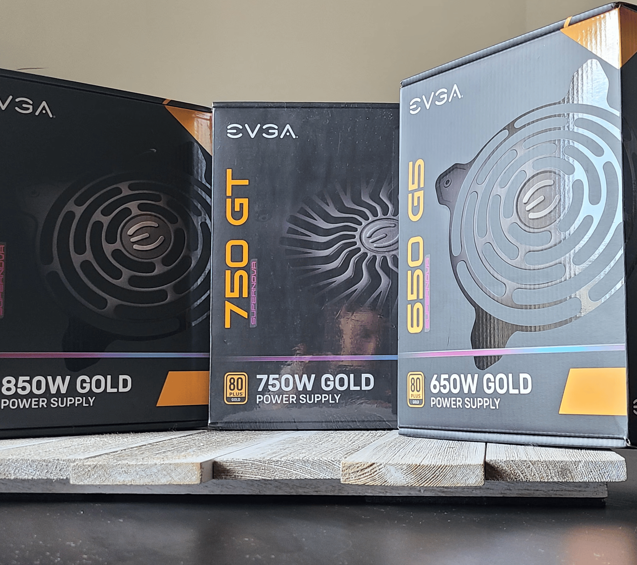 EVGA SuperNOVA 850 GA