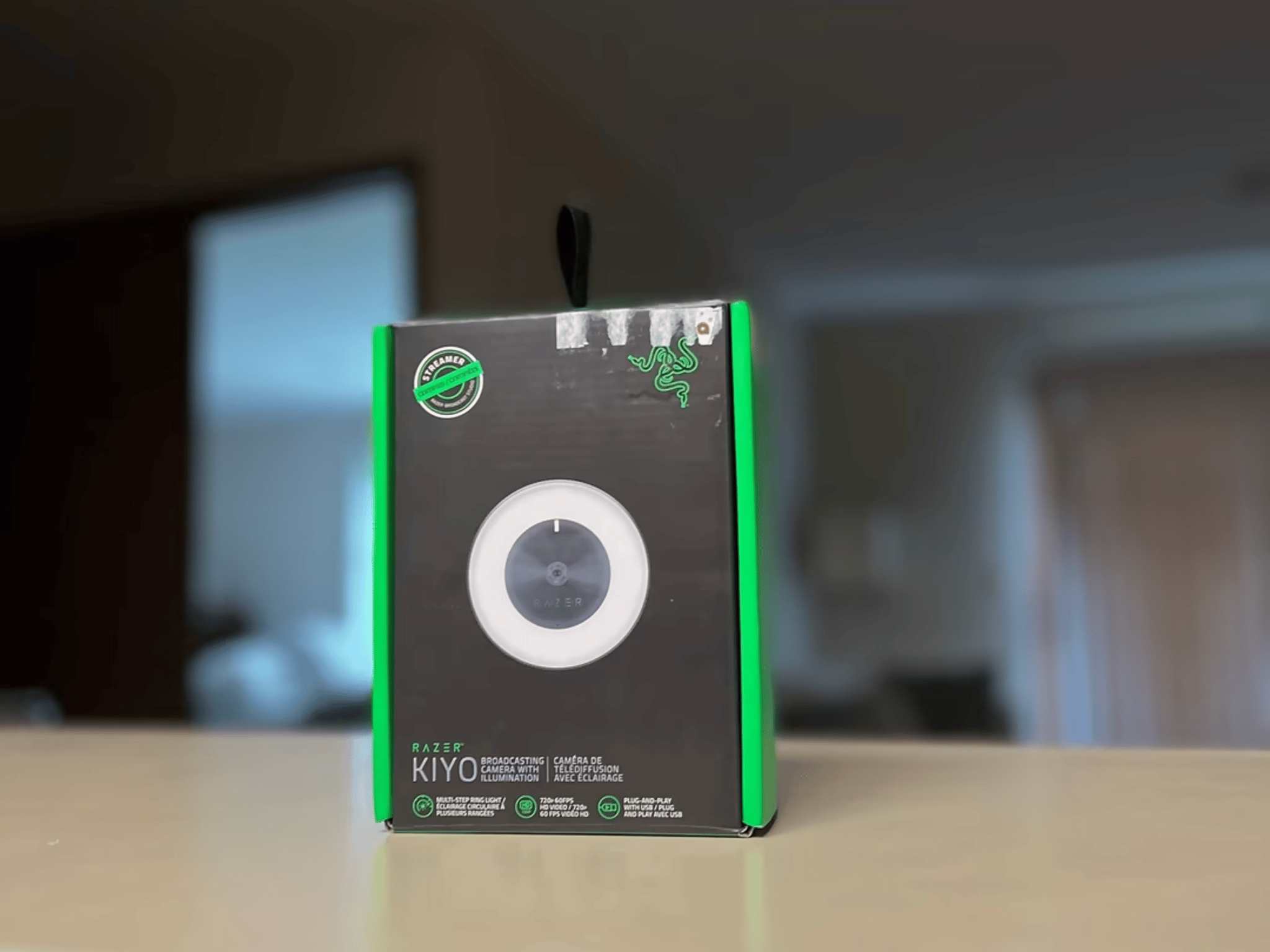 Razer Kiyo