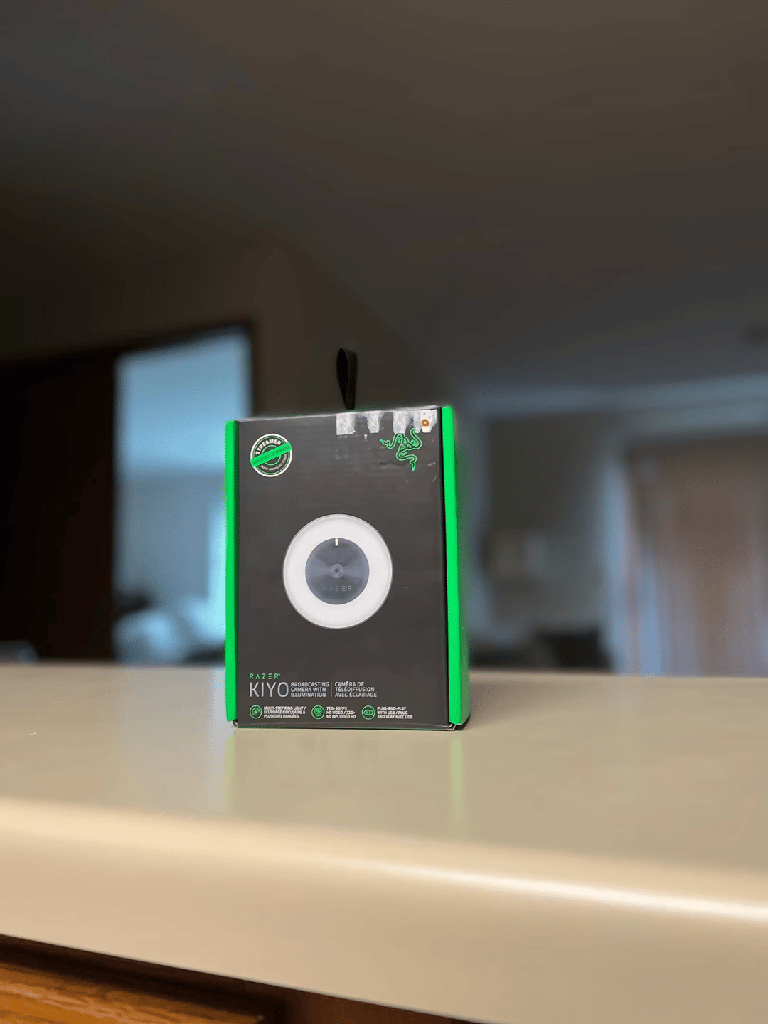 Razer Kiyo