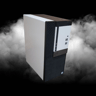 CLEARANCE: i5 6500, MSI 1050ti 4GB GX, 16GB RAM, 256GB SSD, 1TB HDD. Custom Gaming PC (White/Black)