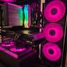 Curved Glass Beauty! 14700F | RX 7900GRE | 32GB DDR5 | 2TB NVME SSD