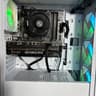 Glacier Valley (V2) Gaming PC - AMD Ryzen 7 1700, RTX 2060, 16GB DDR4, 1TB SSD