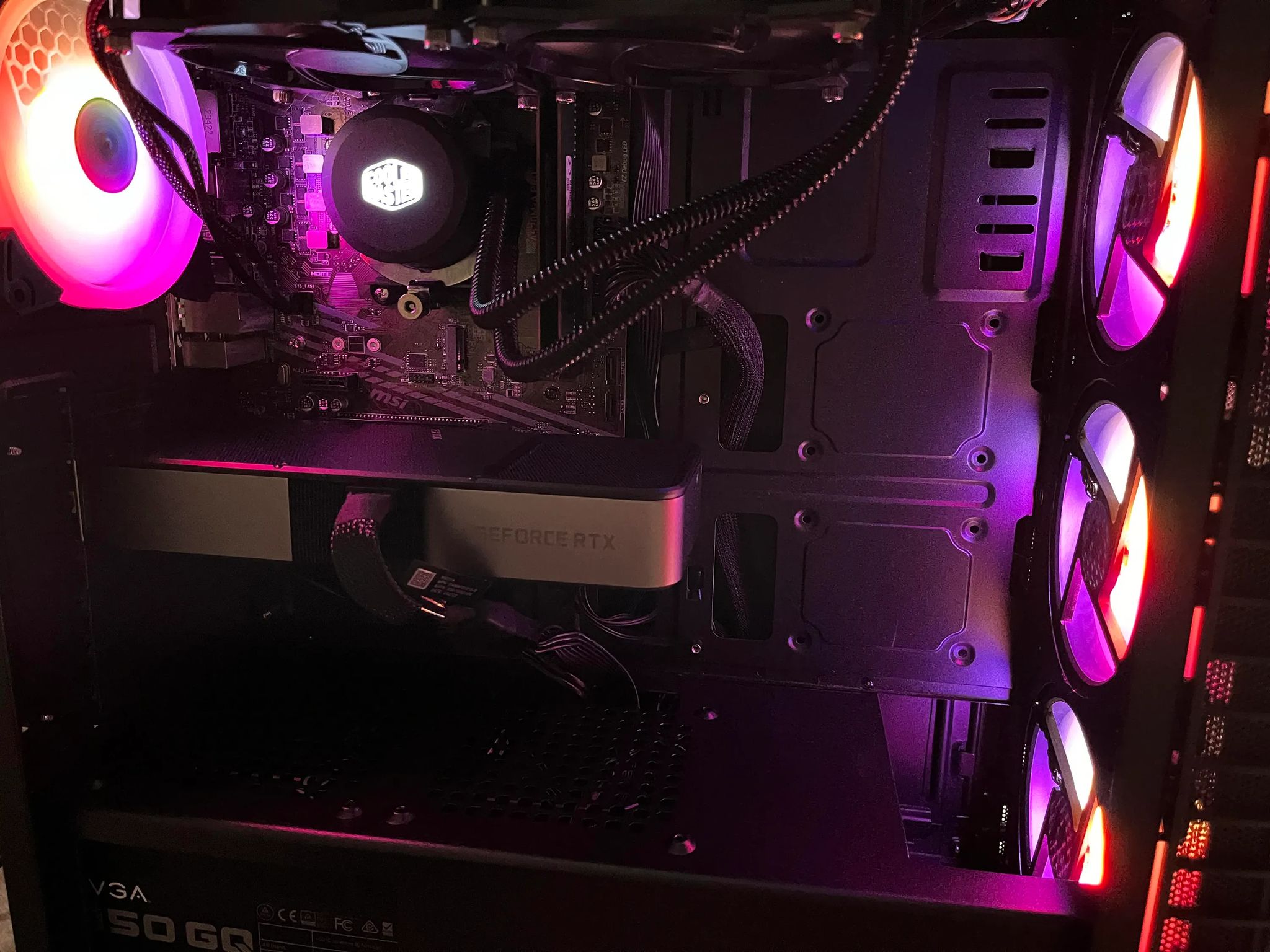 Amazing Deal! | Liquid Cooled Gaming PC | RTX 3070 Founders Edition | Ryzen 5
